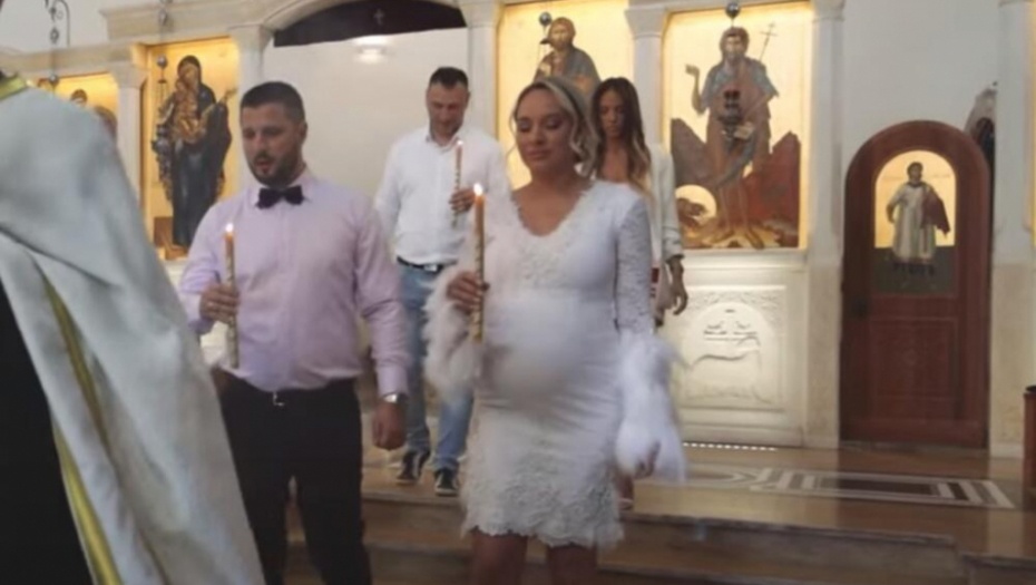 ŠOK, NI ANABELE NI GAGIJA! Niko od Lunine porodice nije prisustvovao venčanju?! Otkriveno da li je uzela Markovo prezime!