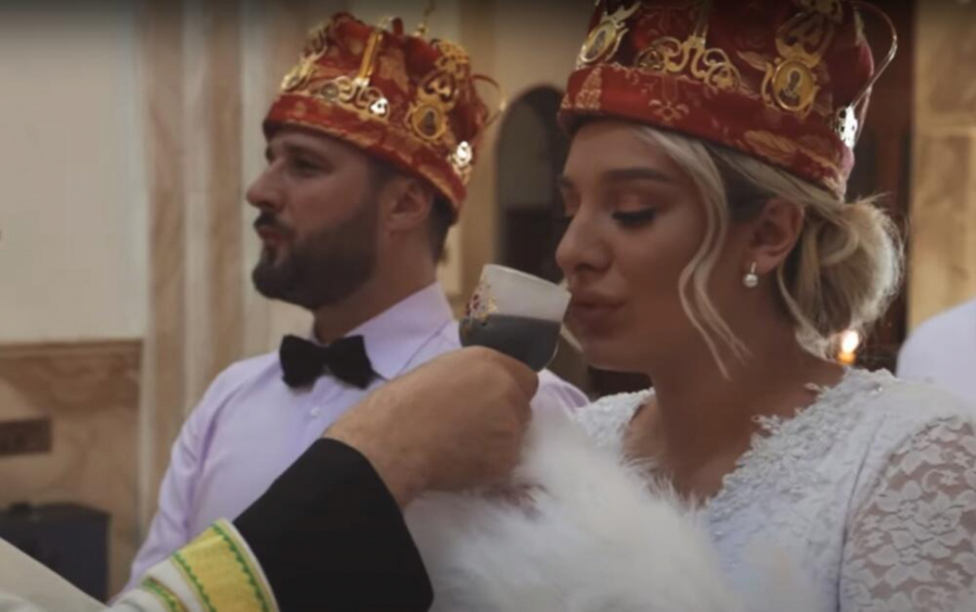 NIŠTA OD DOMAĆICE KOJA SEDI KUĆI S BEBOM Luna i Marko unapred podelili poslove oko deteta: 