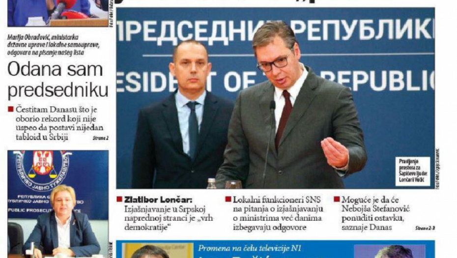 KOLIKO STE JADNI?! Đilasovcima smeta Zemanovo izvinjenje!