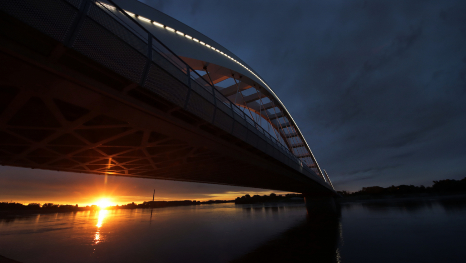 NOVI SAD KAO PARIZ, MINHEN, BERLIN... Srpska Atina dobitnik nagrade za najbolji evropski trend brend u oblasti kulture za 2021. godinu