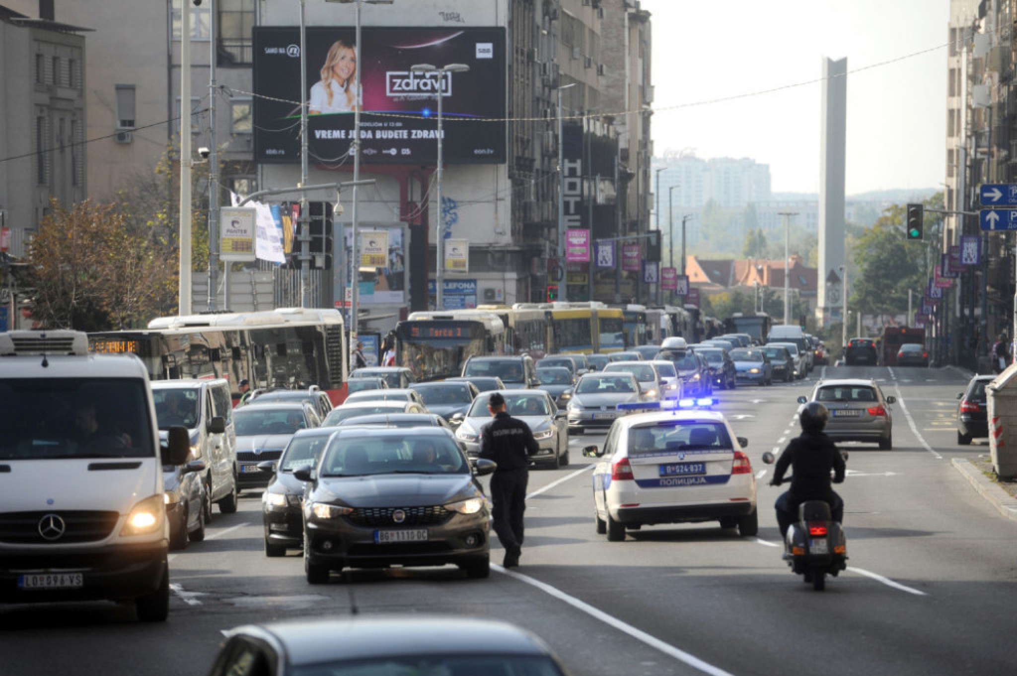 UŠTEDITE I DO 20 ODSTO Smanjite troškove goriva, bitno je da se pridržavate ovih načela