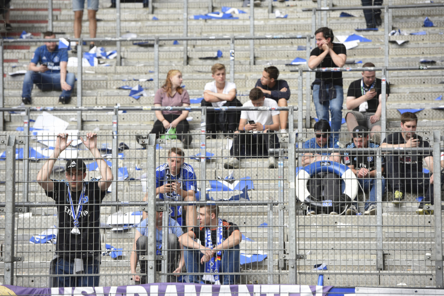 POTOP! Tužna priča o velikanima koji godinama tavore u nižim rangovima, a nekad su 