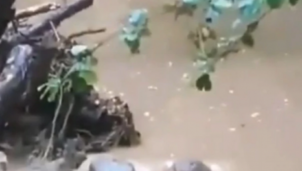 PROGLAŠENA VANREDNA SITUACIJA U delu opštine Petrovac na Mlavi preti izlivanje reka