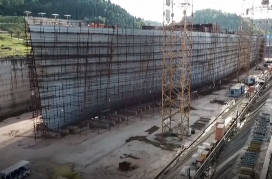 Kina gradi vernu kopiju Titanika vrednu 154 miliona dolara: Na njemu će biti moguće i prenoćiti