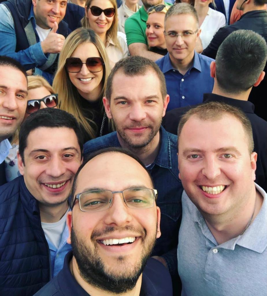 Svi Nebojšini janjičari: Da li im iko više može verovati?