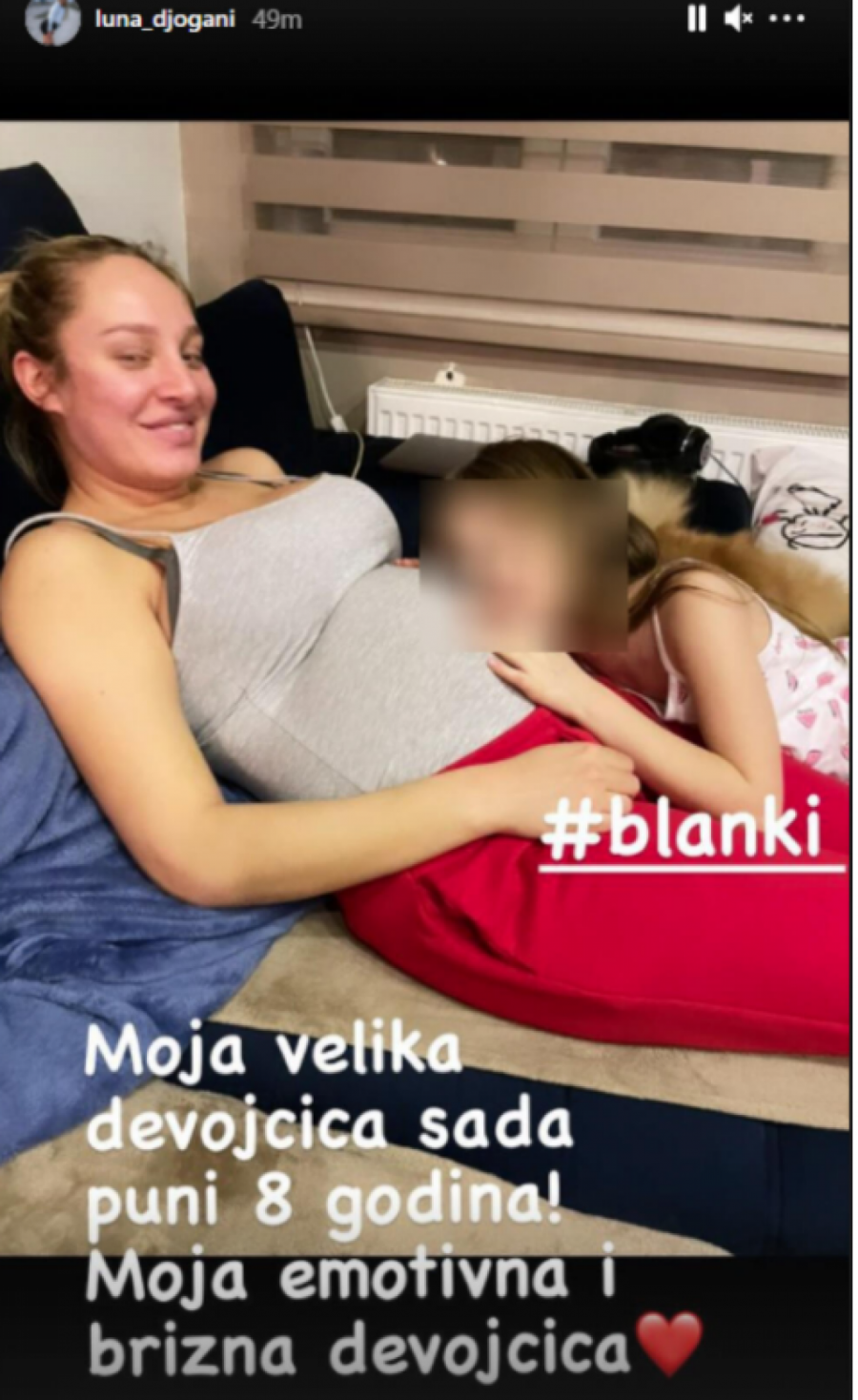 Novopečena gospođa Miljković nakon crkvenog venčanja ima još jedan razlog za slavlje, novim fotkama pokazala ko se najviše raduje dolasku njene bebe!