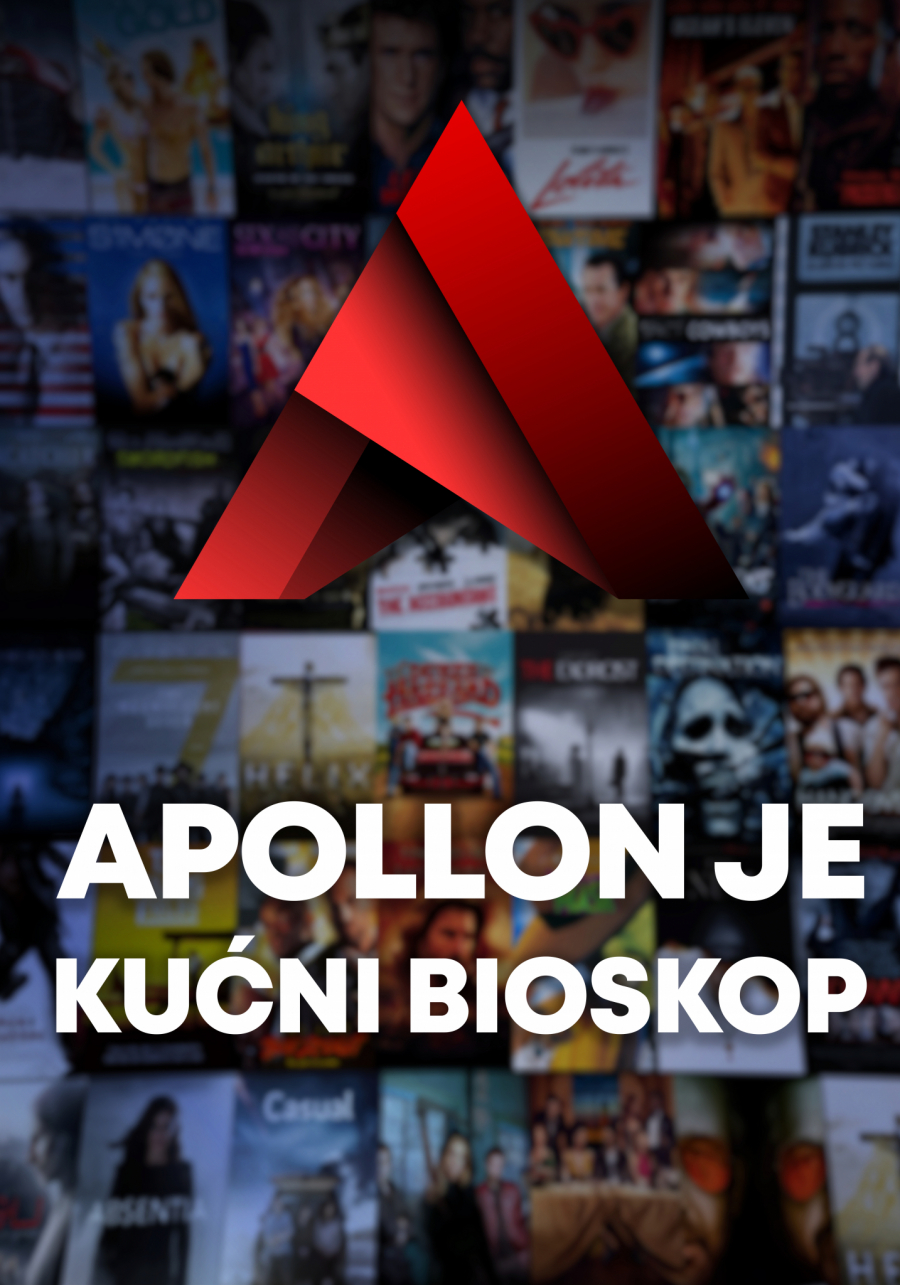 CEO GRAD PRIČA SAMO O NJEMU: Istina je, Apollon kućni bioskop je stigao!