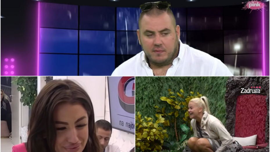 IDEM KOD SANJE U KREVET! Aleksandra u depresiji nakon što ju je Car otkačio zbog njene suparnice!