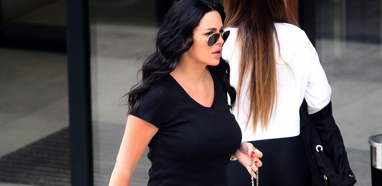 MALI ŽELJKO I TEČA ŠIJAN Trudnica Bojana Rodić objavila najslađi trenutak sa sestrićem koji danas slavi prvi rođendan (FOTO)