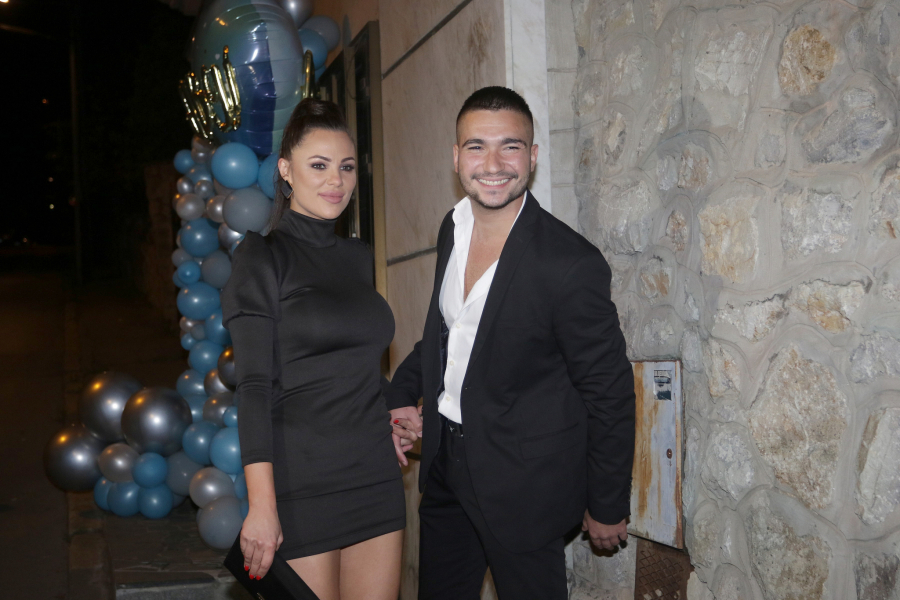 NAKON VESTI DA SU SE POSVAĐALI ZBOG 10.000 EVRA, OGLASILA SE GOCA BOŽINOVSKA Pevačica priznala u kakvim je odnosma sa sinom i snajom!