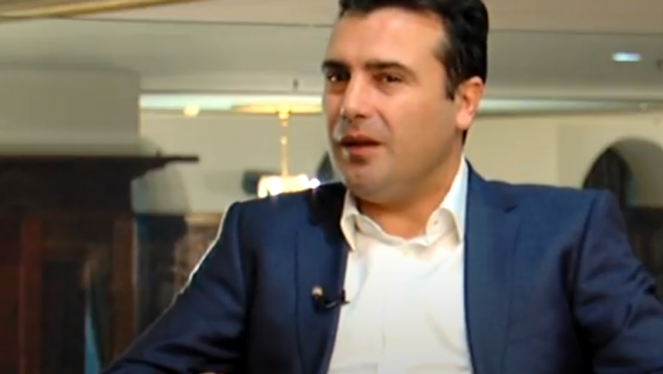 ZORAN ZAEV: Non-pe­j­pe­ri mo­gu da za­vr­še sa­mo ra­to­vi­ma!