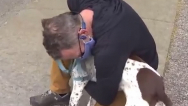 Novinarka snima priču o ukradenom psu, slučajno vidi istog na ulici i shvata da je to kidnaper, onda kreće drama (VIDEO)