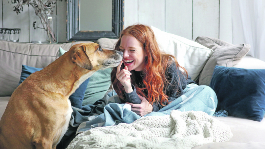 Da li je ljubljenje psa potpuno bezopasno?