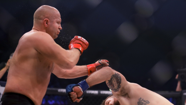 NAJZANMLJIVIJI NADIMCI MMA BORACA! Evo ko je "Zombi", a ko "Siledžija", i kako su ih zaradili!