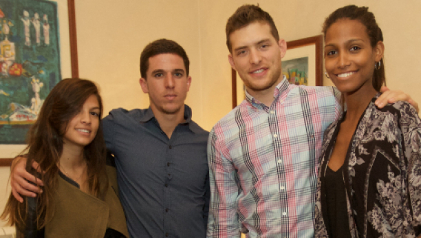 NIJE VIŠE MOGAO DA GLEDA SA STRANE Bivši igrač Zvezde se uključio u rat Izraela i Palestine (FOTO)