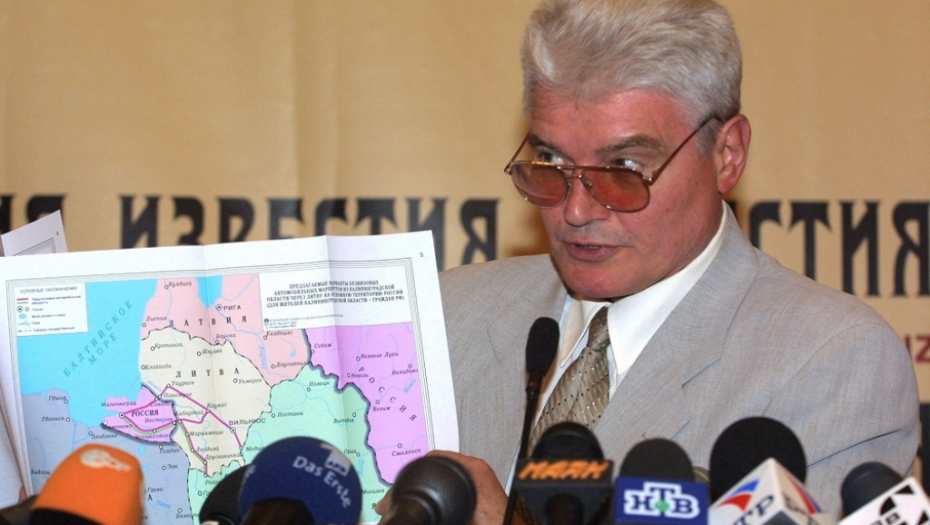 PENTAGON SKOVAO PLAN ZA SLOM RUSIJE! Mala isturena teritorija bode oči Zapadu, počinje ofanziva za dezintegraciju!