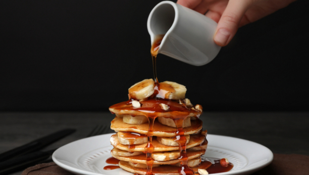 HIT RECEPT Kako napraviti američke palačinke brzo i lako
