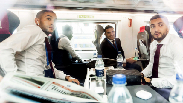 SVI SE UHVATILI ZA GLAVU Srbin priznao: Odbio sam Barselonu, to je najbolja odluka koju sam doneo u životu!