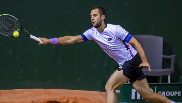 NIŠTA OD POLUFINALA! Šapovalov savladao Đerea!