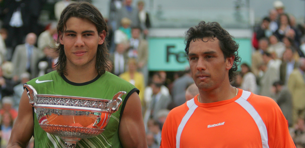 KAD SE BAJKA PRETVORI U NOĆNU MORU! Igrao je finale Rolan Garosa protiv Rafaela Nadala, a onda je dobio najdužu zabranu u istoriji tenisa!