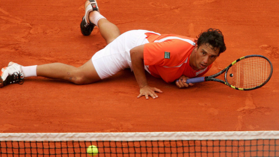 KAD SE BAJKA PRETVORI U NOĆNU MORU! Igrao je finale Rolan Garosa protiv Rafaela Nadala, a onda je dobio najdužu zabranu u istoriji tenisa!