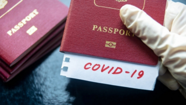 BRISEL ODLUČIO Uvode se kovid pasoši od 1. juna, evo šta to znači