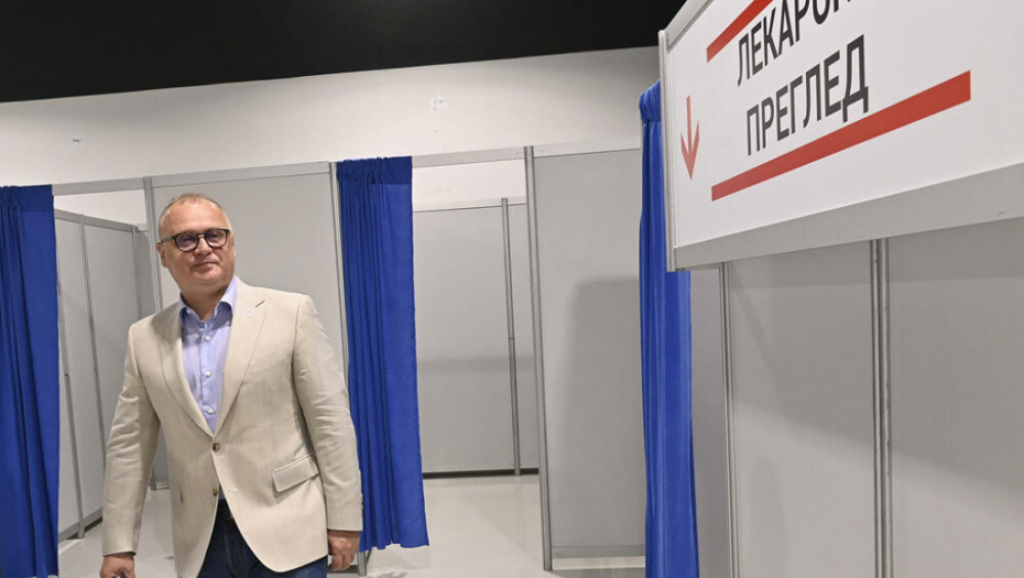 VESIĆ: Najkasnije sutra, a možda i danas prelazimo prag od 50 odsto vakcinisanih!