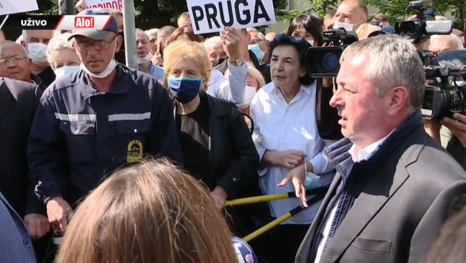 Vučić U Prijepolju