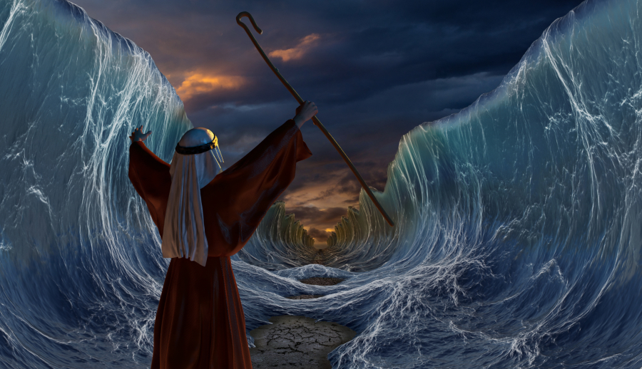 Da li je Mojsije halucinirao ili je Isus lečio 