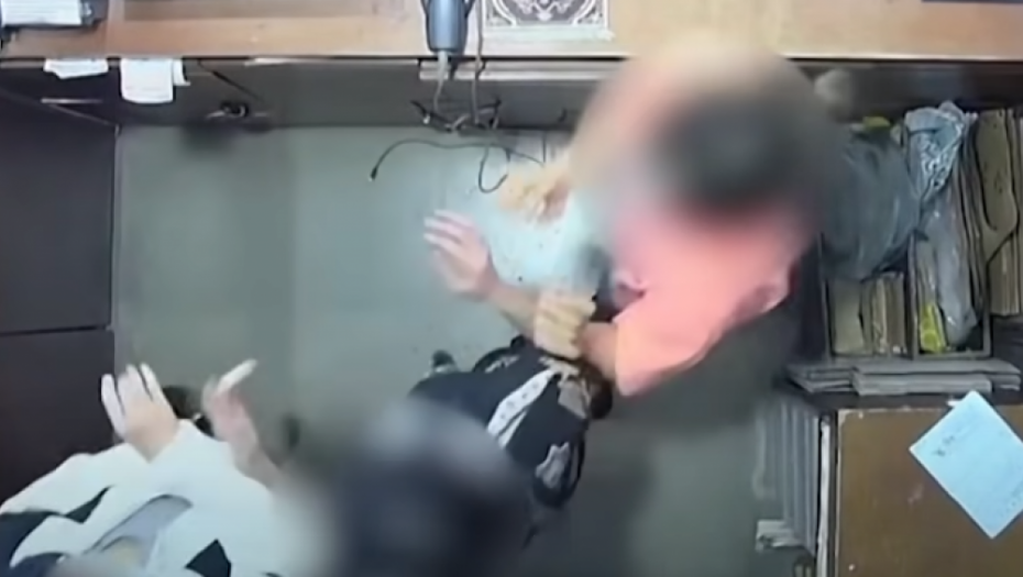 POKONDIRENA TIKVA Bahata ambasadorova žena šamarala radnicu u butiku jer joj je postavila OVO pitanje (VIDEO)