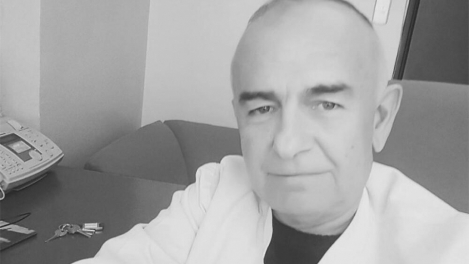 "BIO JE VRHUNSKI PROFESIONALAC" Preminuo doktor Zoran Rakonjac