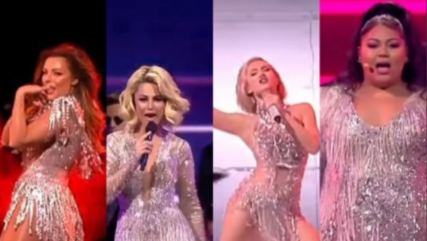 OVAJ DETALJ MNOGIMA JE PROMAKAO Zbog ovog propusta četiri pevačice na Evroviziji su propale u zemlju od blama! (FOTO)