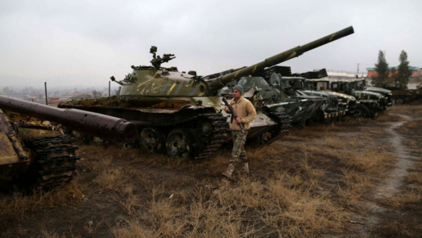 IZGUBLJEN DEO TERITORIJE Proglašena opšta mobilizacija!