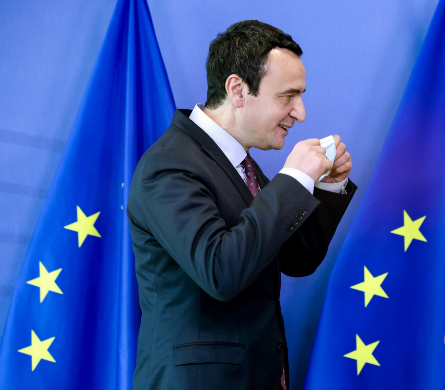 Albanski pokušaj otimanja srpske kulture na Kosovu osuđen na propast, za EU su oni zver u kavezu