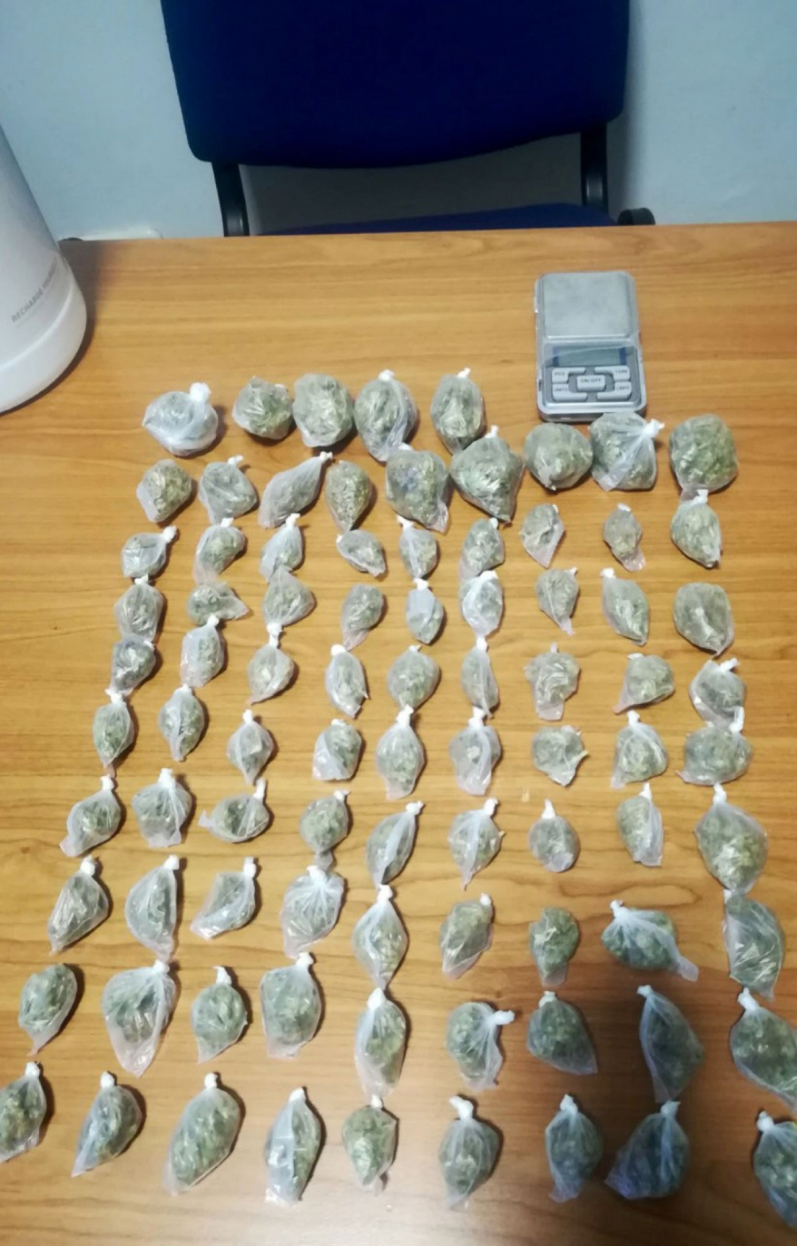 DVE AKCIJE SRPSKE POLICIJE Tokom noći zaplenjena velika količina droge