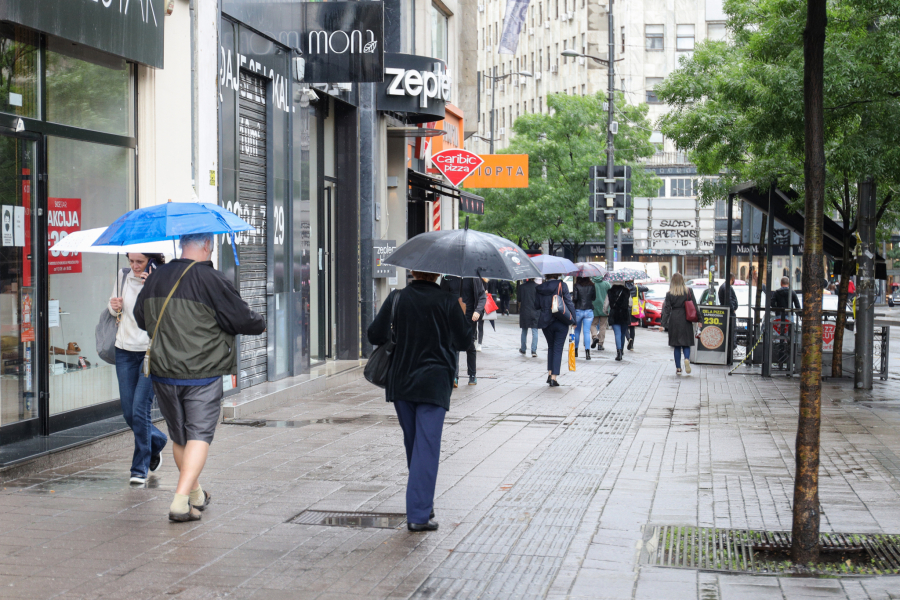 POSLE RANE JESENI ČEKA NAS TOTALNI OBRT Septembarska prognoza donosi velika iznenađenja