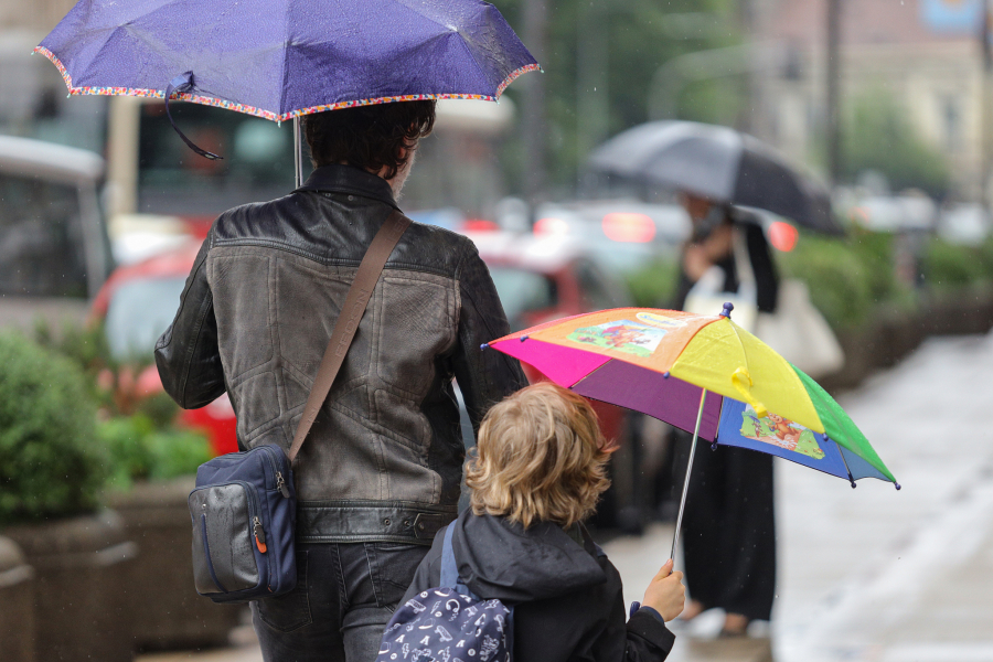 SMENA SUNCA I OBLAKA U Srbiji i danas nestabilno vreme, a evo šta nas čeka do kraja nedelje