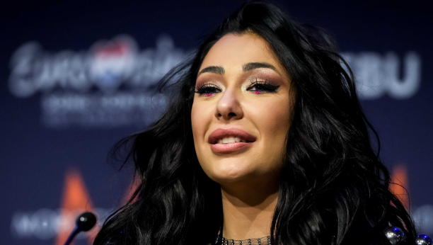 JA SAM DŽENTLMEN Oglasio se i zgodni crnogorski sportista, on ipak ne želi da demantuje vezu sa Sanjom Vučić