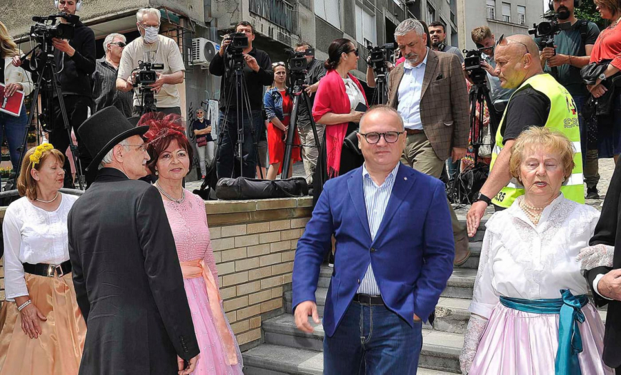 Svečano obeležen početak turističke sezone u Skadarliji