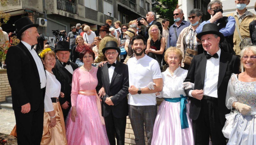 Svečano obeležen početak turističke sezone u Skadarliji