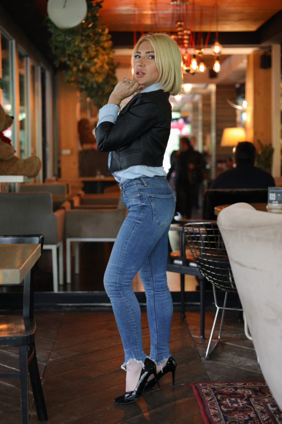 NADMAŠILA SAMU SEBE! Jovana Jeremić stavila ćerku Leu u lonac i šokirala sve!(FOTO)