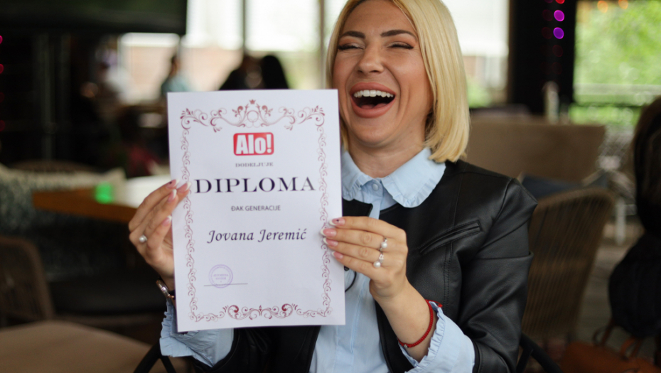 NISAM JA NIČIJA ŠVALERKA! Ovo su svi čekali, nakon otkaza oglasila se Jovana Jeremić, evo šta je rekla o Milomiru Mariću i bivšim kolegama