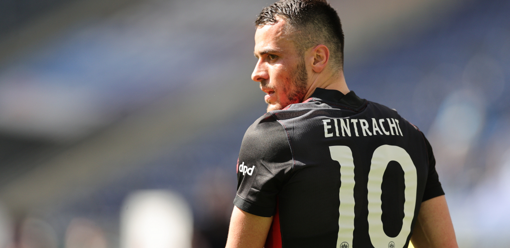 SRBIN NAPUŠTA FRANKFURT! Reprezentativac Srbije ide u Inter za 25.000.000 evra!