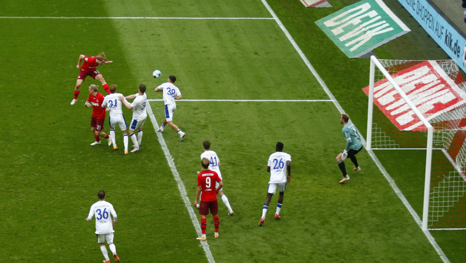 VERDER ISPAO U CVAJTU! Završena Bundesliga, briljantni Filip Kostić podelio dve asistencije u poslednjem kolu!