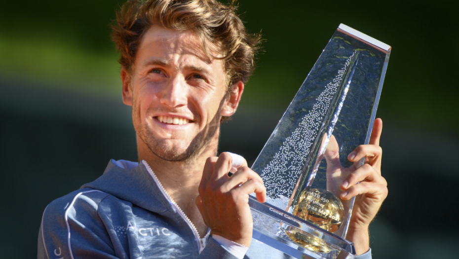 DRUGI PEHAR U KARIJERI Rud slavio u Ženevi