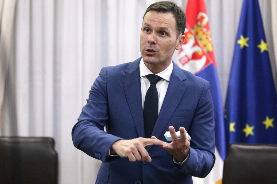 MALI:  Emitovanjem zelene evroobveznice Srbija pokazala da je posvećena zaštiti životne sredine