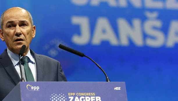 Janša napravio skandal prvog dana predsedavanja Slovenije EU: Reagovali visoki evropski funkcioneri