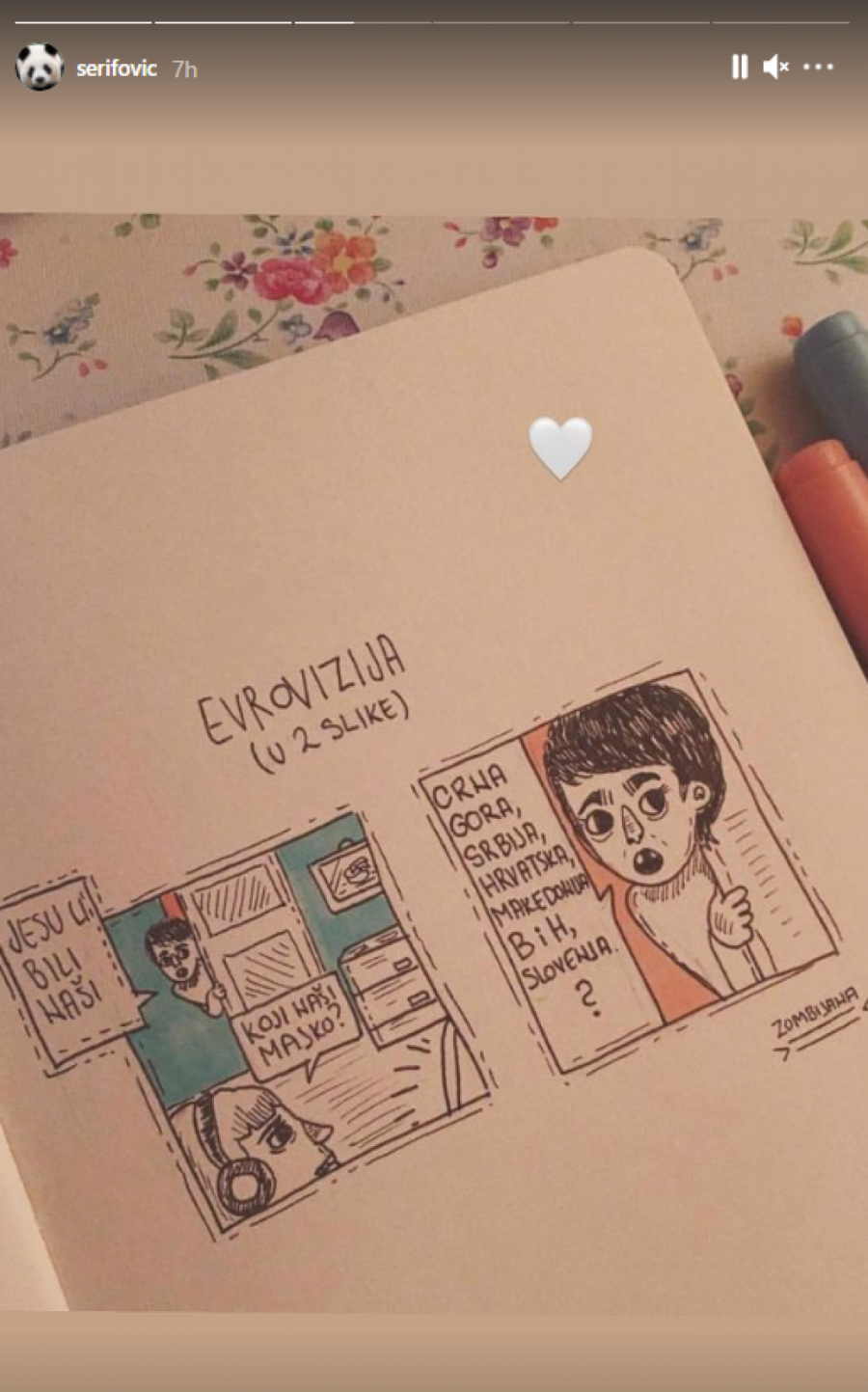 OVDE VLADA OPŠTI ŠIZ Oglasila se Marija Šerifović iz Roterdama, Uraganke kao zapete puške čekaju svoje predstavljanje!