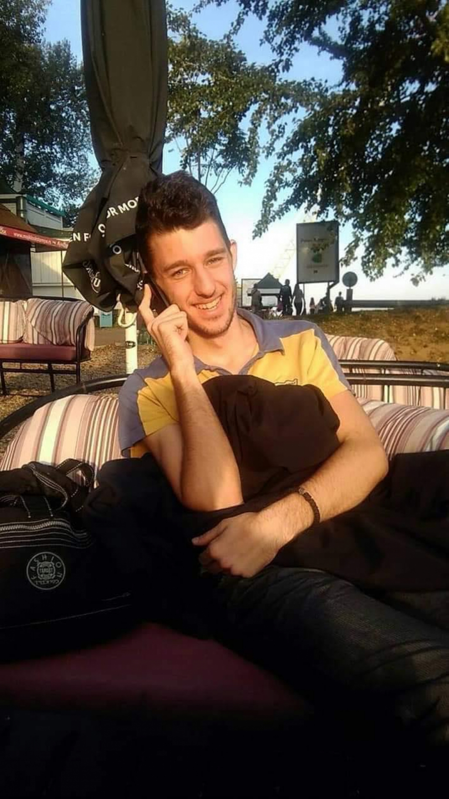 POTRAGA I DALJE TRAJE: Pojavile se nove informacije o nestalom mladiću iz Beograda