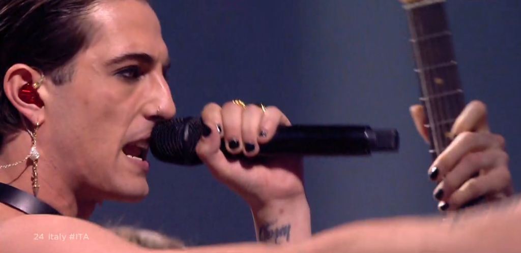 DAMIANO DAVID OSVOJIO SVET! Niko ne sluti sa kakvom neizlečivom bolešću se bori njegova devojka (VIDEO)